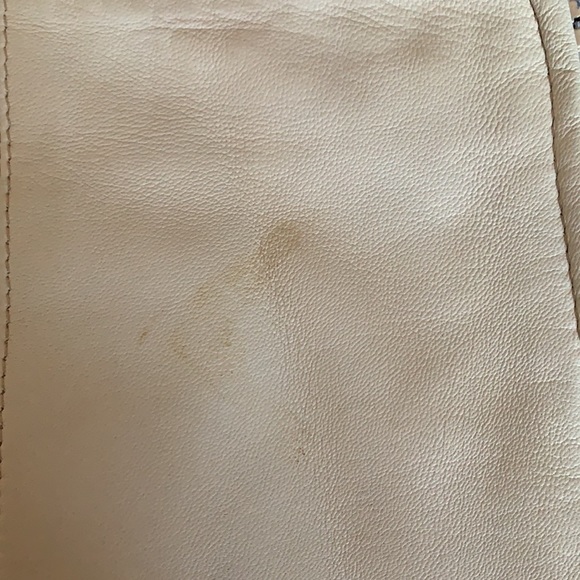 Vintage Danier Leather Skirt - Picture 5 of 7